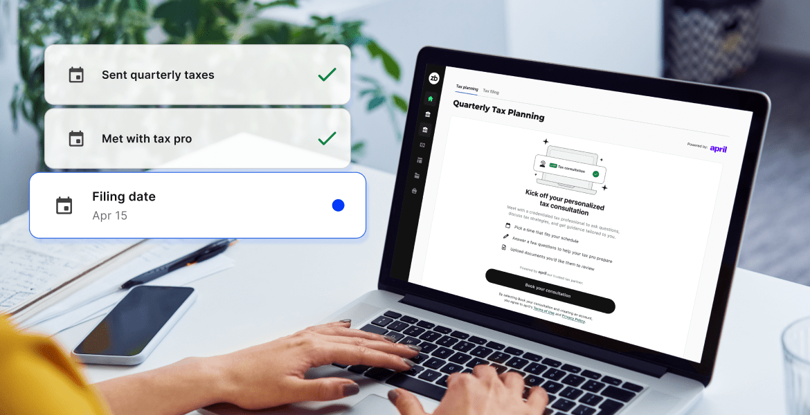 april tax services